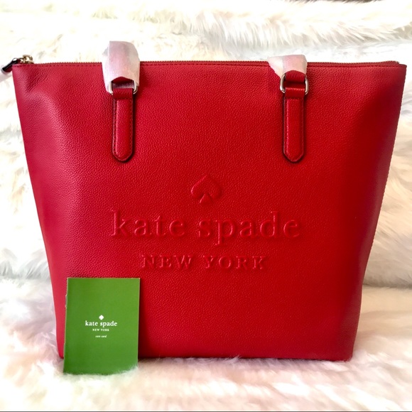 kate spade Handbags - 🅢🅞🅛🅓❗️kate spade LARCHMONT AVENUE LOGO PENNY